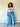 Dual Reign | Two-Tone Denim Pants