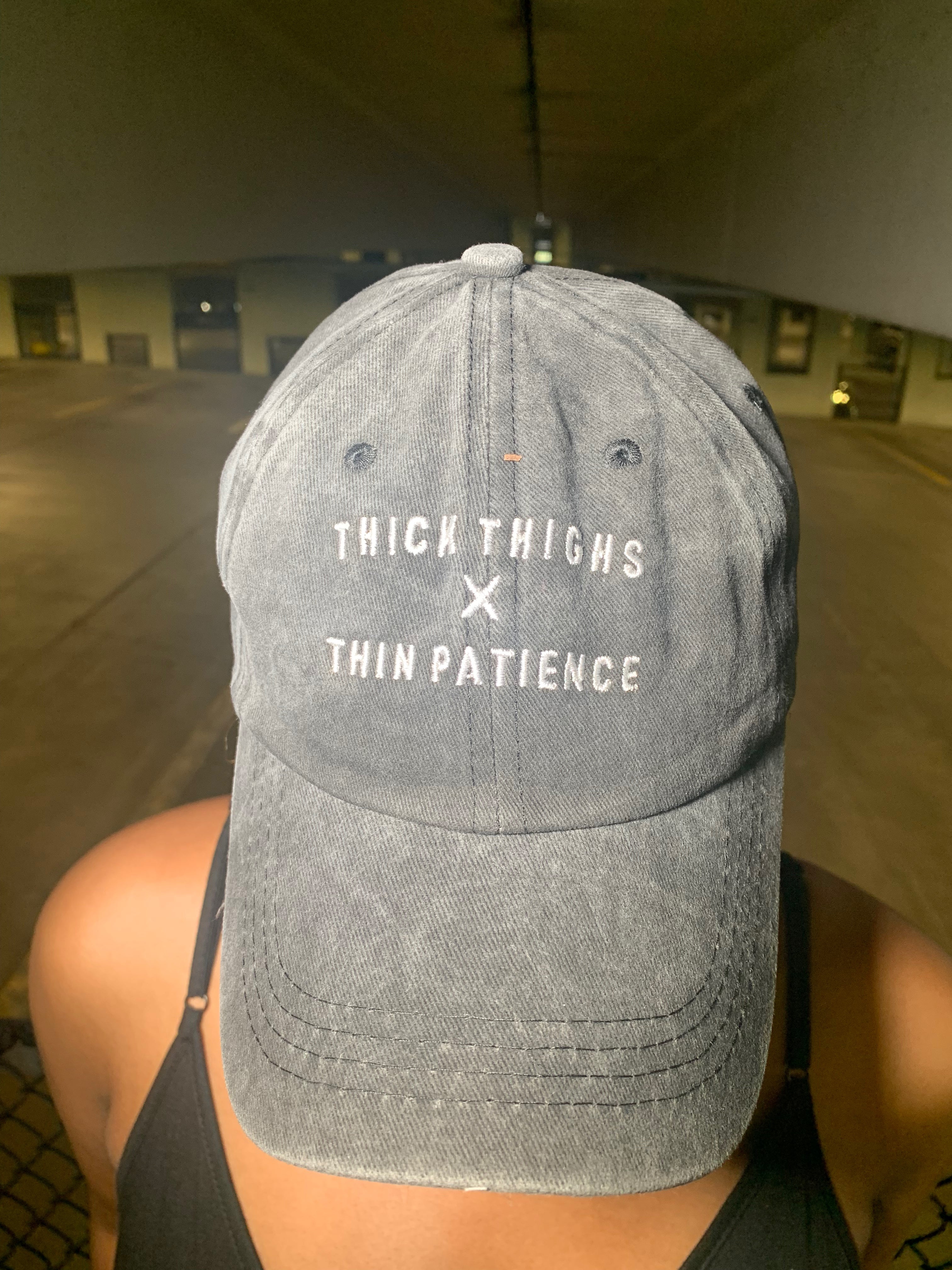 Thick & Thin | Baseball Cap