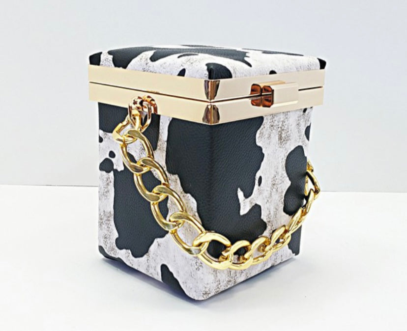 Exotic In A Box | Handbag