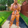 Pant Set