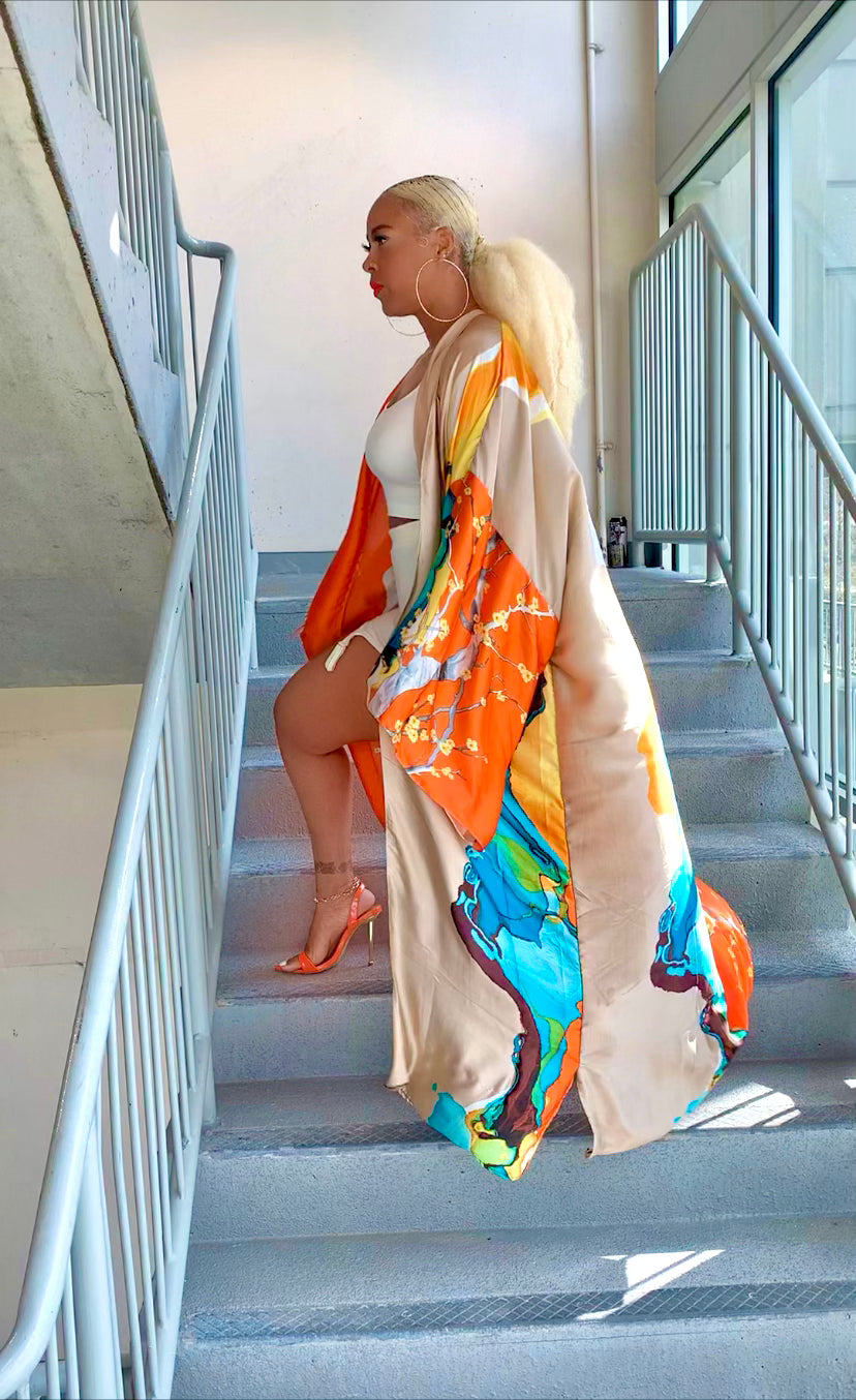 Free Spirit | Kimono