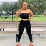 Black Out | Legging Set