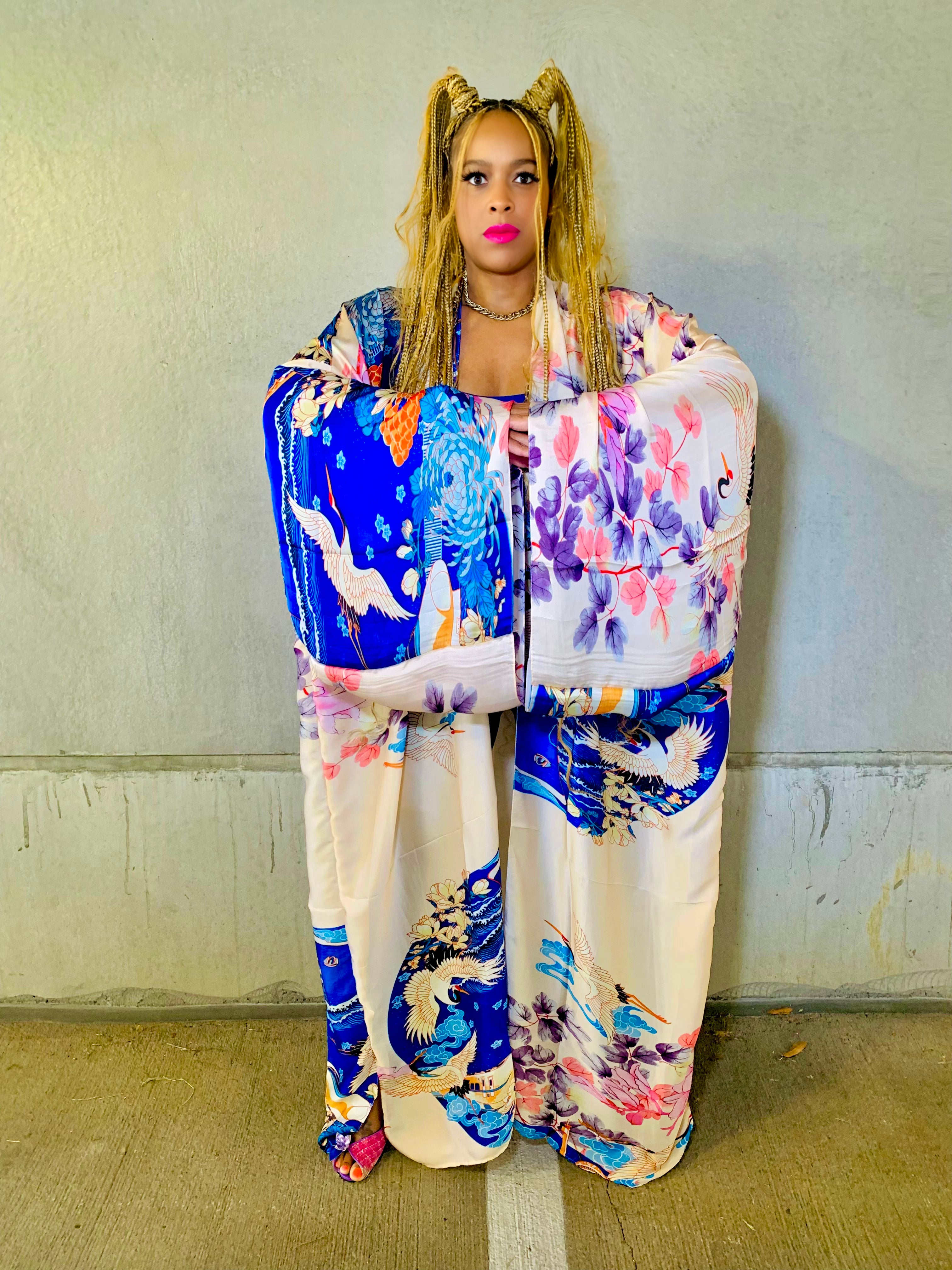 Upper Echelon | Kimono